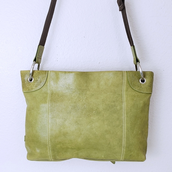 Ellington Green Crossbody Bag - Picture 4 of 12